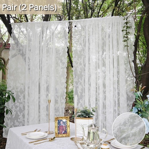 2er voile vorhang - 2er,