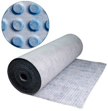 Entkopplungsmatte Entkopplung Abdichtungsmatte Fliesenmatte 1 - 30 qm