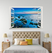 3D Blau Himmel 2025 Offen
