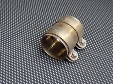 Original AUDI Auspuffschelle 8W0253141 Doppelschelle Rohrverbinder 70mm