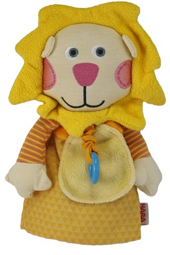 Haba handpuppe schmusetuch - haba,