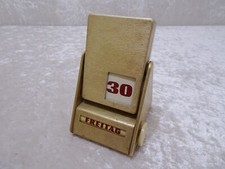 VEB FWK Funkwerk Berlin Köpenick DDR Ewiger Kalender - Vintage - Reklame