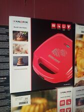 Gugelhupf Cake Maker Guglhupf Backautomat TKG CKM 1007 RD