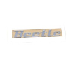 Schriftzug beetle emblem - schriftzug,