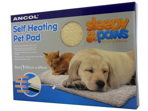 Ancol sleepy paws - sleepy,
