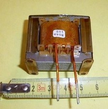 Drossel Netzdrossel 0,27 mH 