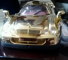 Maisto 1 18 Mercedes CLK-GTR