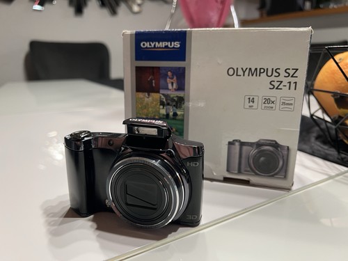Olympus kompaktkamera - olympus,
