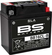AGM ACTIVE SLA Batterie