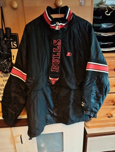 Chicago bulls jacke - bulls, m
