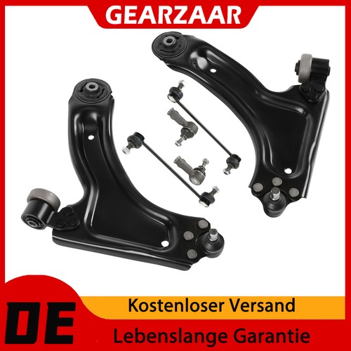 Querlenker vorne - 2x, +