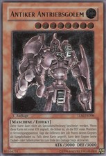 YuGiOh Antiker Antriebsgolem