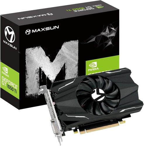 Geforce gtx 1050 4gb - 4gb, gddr5