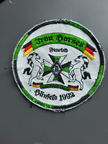 Aufnäher patch borussia - aufnäher,