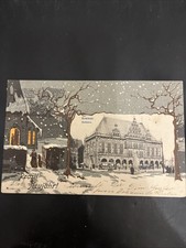 DR Germania Bild Postkarte EF