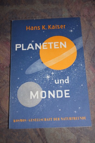 Planeten und monde die - und,