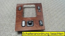 Schalter Mittelkonsole Mercedes-benz C 220 CDI 202 12 Monate Garantie