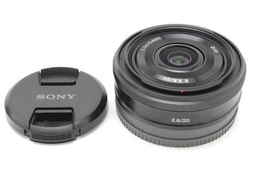 Sony sel20f28 20mm 2 8 - sel20f28, f/2.8