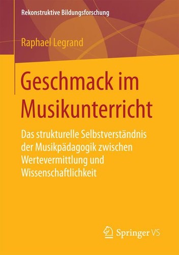 Geschmack musikunterricht - geschmack,