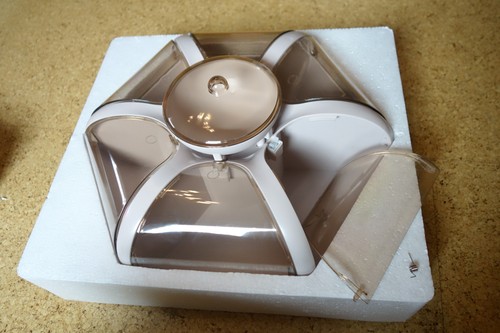 Snackbox mit fächern - snackbox,