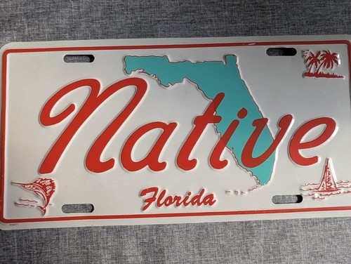 Hawaii deko blechschild - deko-blechschild, us