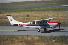 Dia D-ECMB Cessna 207 Skywagon