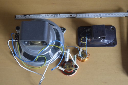 Set telefunken lautsprecher - telefunken,