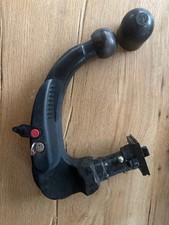 AHK Skoda Octavia III Anhängerkupplung abnehmbar mit Schloss und Schlüssel