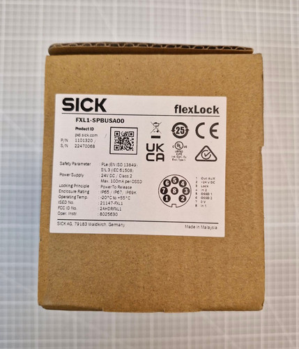 Sick fxl1 spbusa00 1101320 - sick,