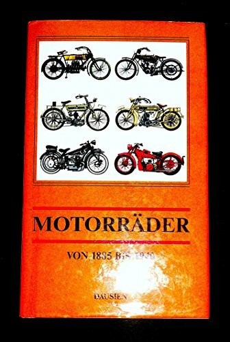 Motorräder aus den jahren - den,