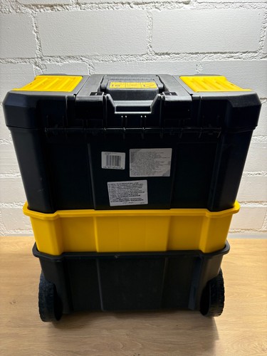 Stanley rollende werkstatt - stanley,