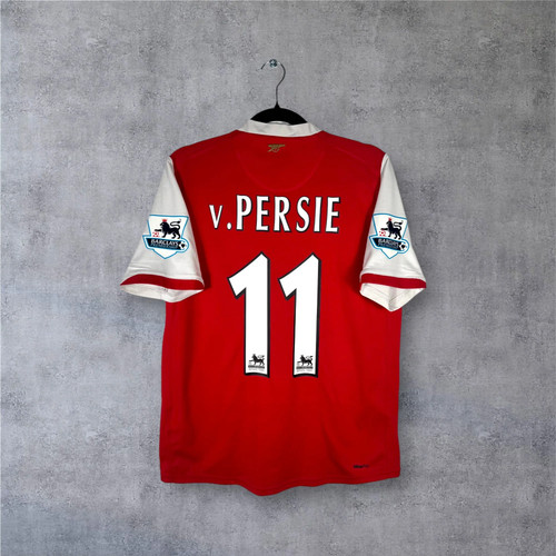 Arsenal 2006 heimtrikot - arsenal, van