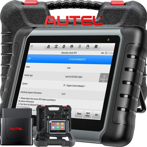 Autel mk808k mk808bt - autel,