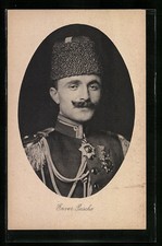 Ansichtskarte Porträt