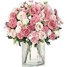 Künstliche Pfingstrosen