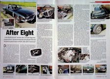 Oldtimer Markt 3296) Triumph