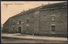 Ansichtskarte Germersheim