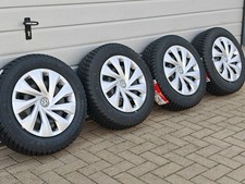 NEU Volkswagen Polo VI 2G AW Winterreifen Winterräder Kompletträder Radsatz