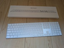 Apple Magic Keyboard Tastatur