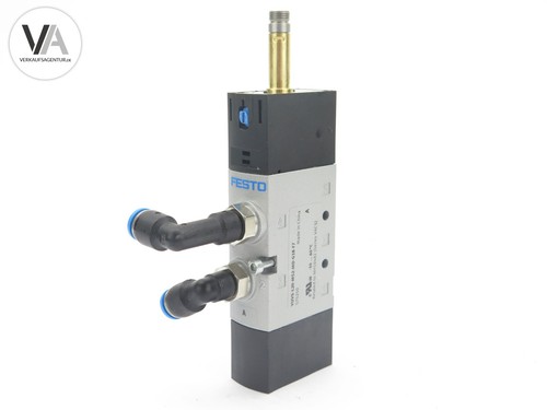 Festo magnetventil solenoid - festo,