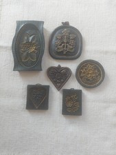 Konvolut Wachsmodel alt