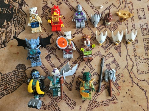 Lego chima super - , pack