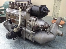 Mercedes 300 D Adenaauer Einspritzpumpe Orig. Teile W 189 / W198 300 D / 300 SL
