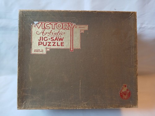 Victory artistic gold - artistic, box
