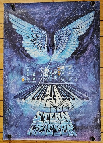Poster plakat stern combo - plakat,