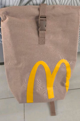 Mcdonalds rucksack - mcdonalds,