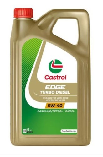 Für castrol edge 5w40 5l - 5w40,