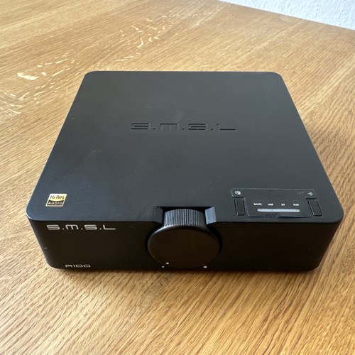 Smsl a100 stereo verstärker - a100,