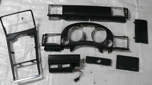 Blende leiste abdeckung - blende,