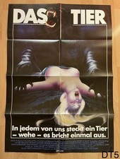 Das Tier 1981 Original
